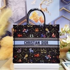 Christian Dior Shopping Bags